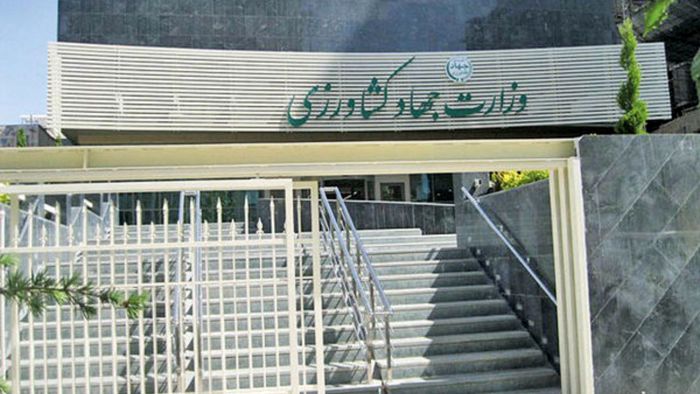 گزینه نهایی وزارت کشاورزی معرفی شد