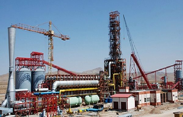 بریکت سازی فولاد سپیددشت آغاز به کار کرد
