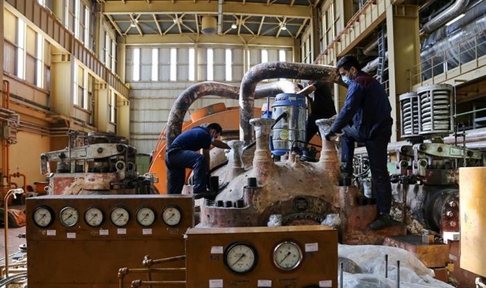 رشد چشمگیر تولید برق در کشور