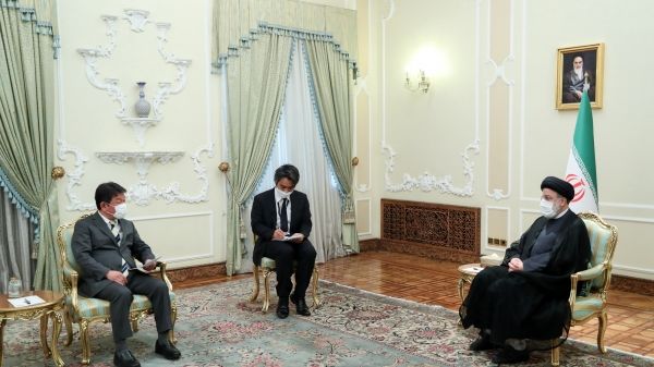 تاکید بر ضرورت آزادسازی منابع ارزی ایران در ژاپن