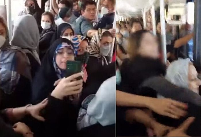 جزئیات جدید درباره ماجرای جنجالی در اتوبوس