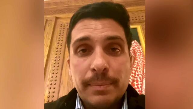 کودتا در اردن/ولیعهد سابق: در بازداشت خانگی هستم