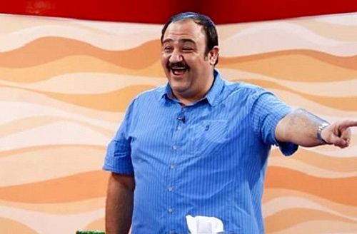 رونمایی مهران غفوریان از عشق + عکس