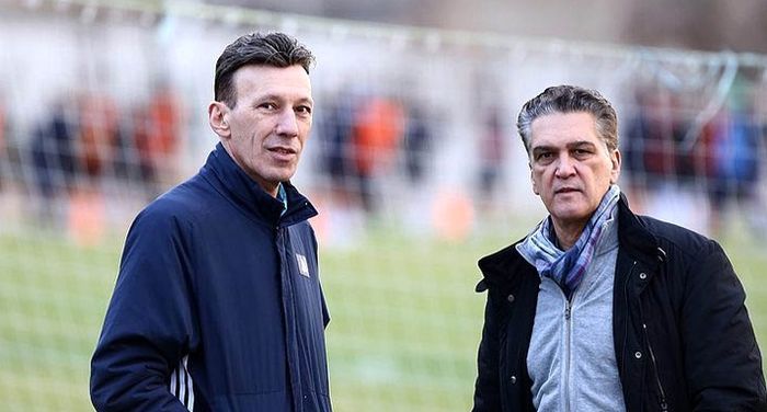 رسمی / آقاجانیان دستیار کی‌روش شد