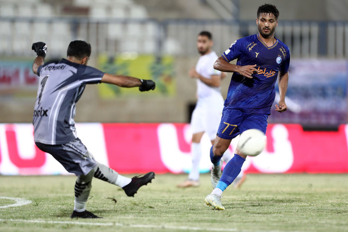 نورچشمی ساپینتو در استقلال ماندنی شد