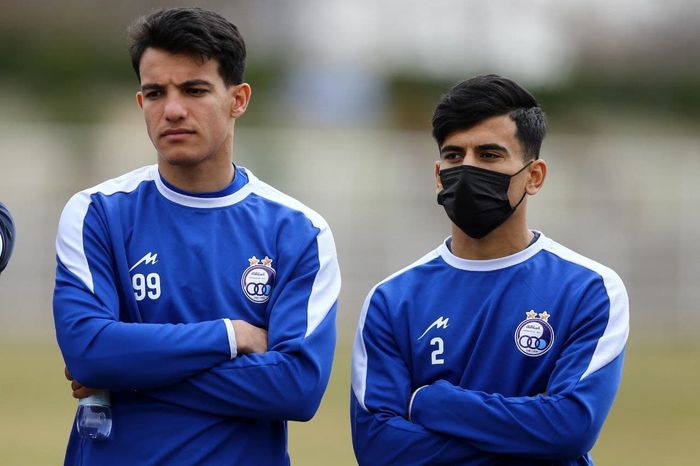 بمب جذاب استقلال خنثی شد
