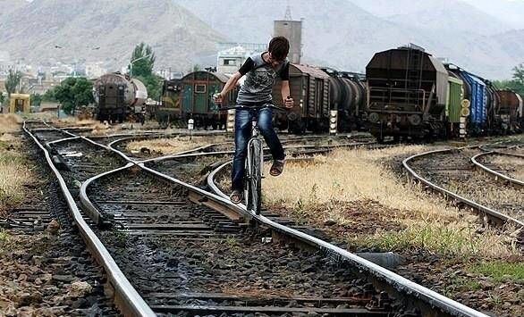 رد مرگ در حوالی تهران