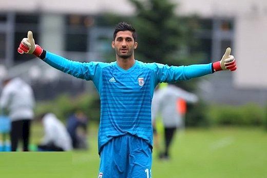 تیم جدید رشید مظاهری مشخص شد