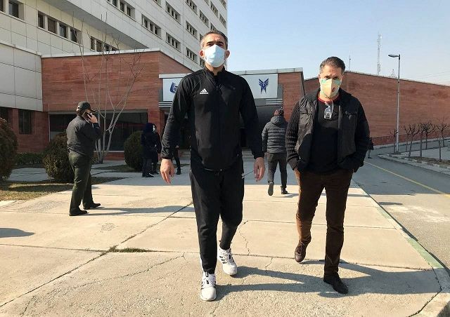 چهره های مشهوری که در بیمارستان فرهیختگان حضور دارند