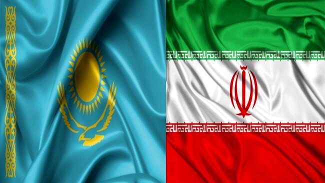 تجارت ایران و قزاقستان وارد فاز جدید می شود


