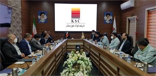 لزوم حمایت از فولاد خوزستان در زمینه اشتغال زایی