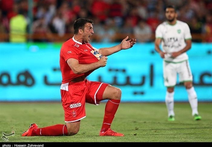 خبر خوش از دو منبع برای پرسپولیسی ها