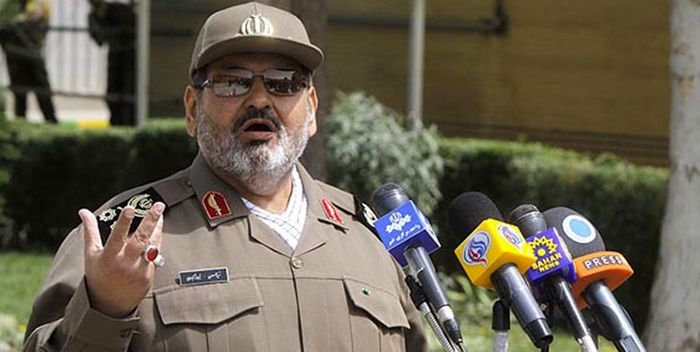 پیام تسلیت مقامات لشکری و کشوری درپی درگذشت سرلشکر فیروزآبادی