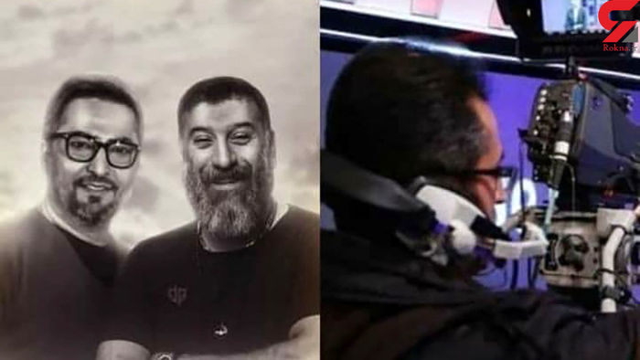 فیلمبردار برنامه انصاریان - میناوند هم کرونا گرفت!