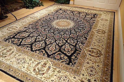 برنامه ۱۴۰۰؛ صادرات ۱۵۰ میلیون دلار فرش دستباف