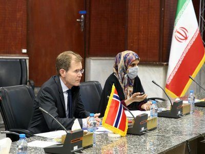 آمادگی وایکینگ ها برای همکاری نمایشگاهی با ایران