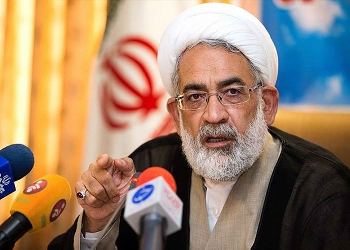 توضیحات دادستان کشور درباره توقیف کشتی کره‌جنوبی