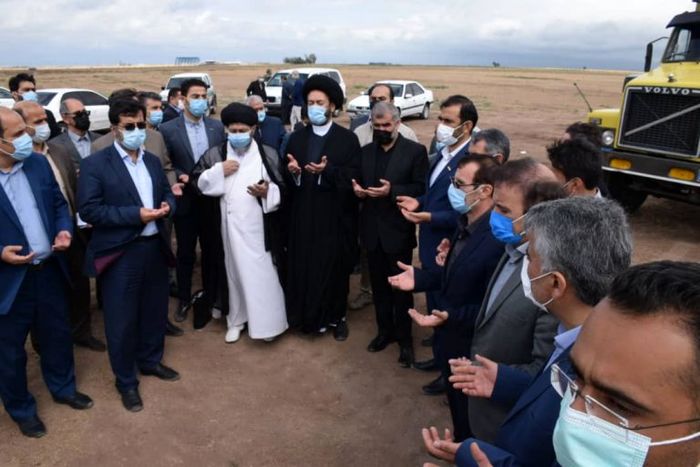 راه‌اندازی خط تولید آهن اسفنجی در اردبیل 