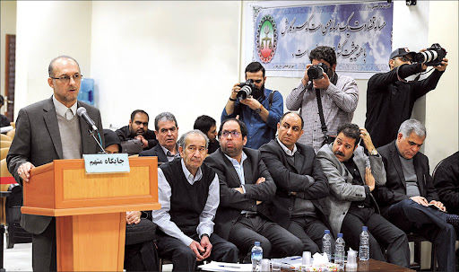 ۲۰ سال زندان برای مرجان شیخ الاسلامی/۱۸۰سال حبس برای متهمان شرکت بازرگانی پتروشیمی
