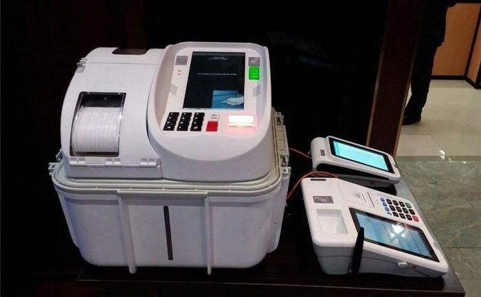 پیش به سوی انتخابات الکترونیک