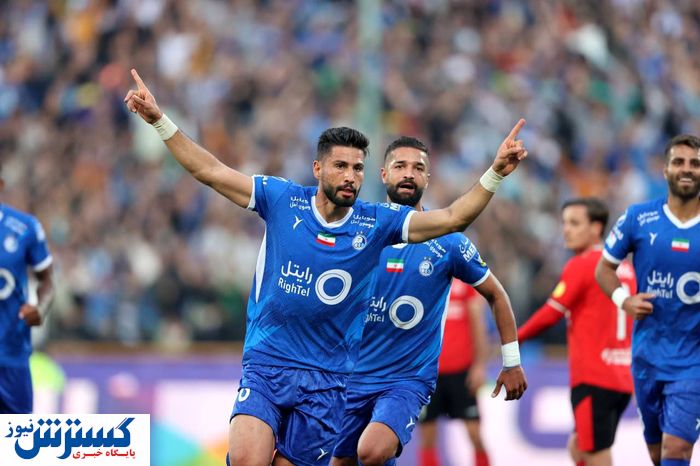 پسر نکونام در رادار سپاهان