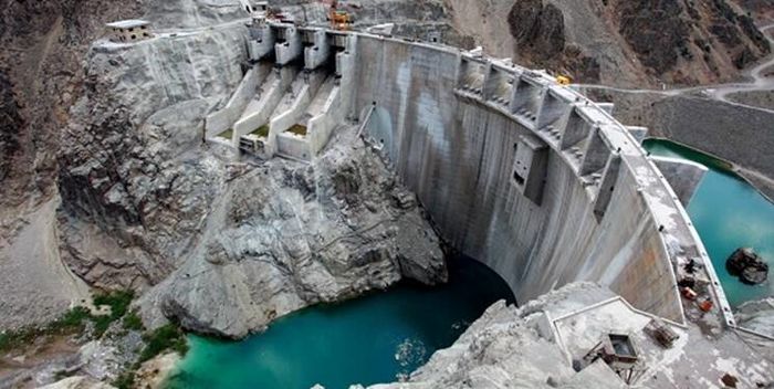 ذخیره آب سدهای کشور کم شد