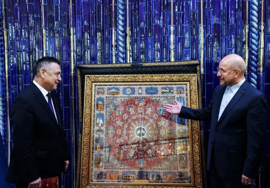 قالیباف-ازبکستان (8)