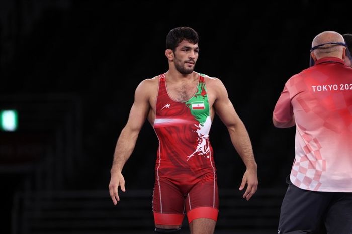 یزدانی انتقام گرفت و قهرمان کشتی جهان شد