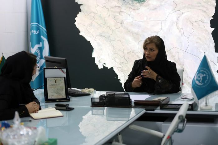 کارآفرینی به سبک تاجر بانو + تصاویر خط تولید