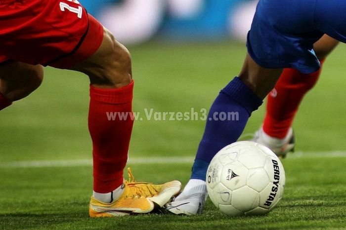 پنالتی استقلال برابر پرسولیس گرفته نشد / سند