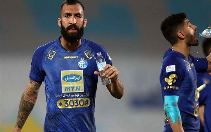 شاه ماهی نقل و انتقالات در راه استقلال