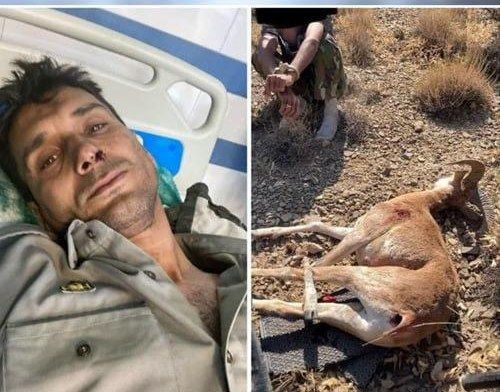 ماجرای تیراندازی به محیط بان شاهرودی چه بود؟