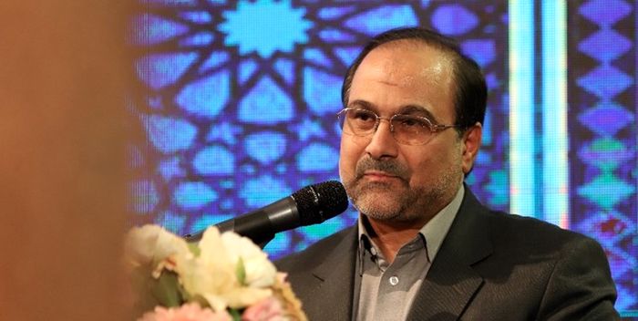 استاد ممتاز پایه 50 دانشگاه تهران رئیس فرهنگستان علوم شد