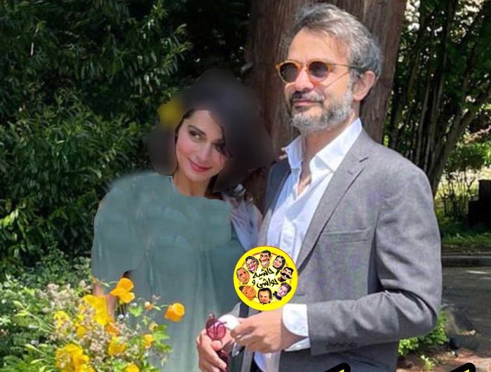 ازدواج ناگهانی پگاه آهنگرانی!