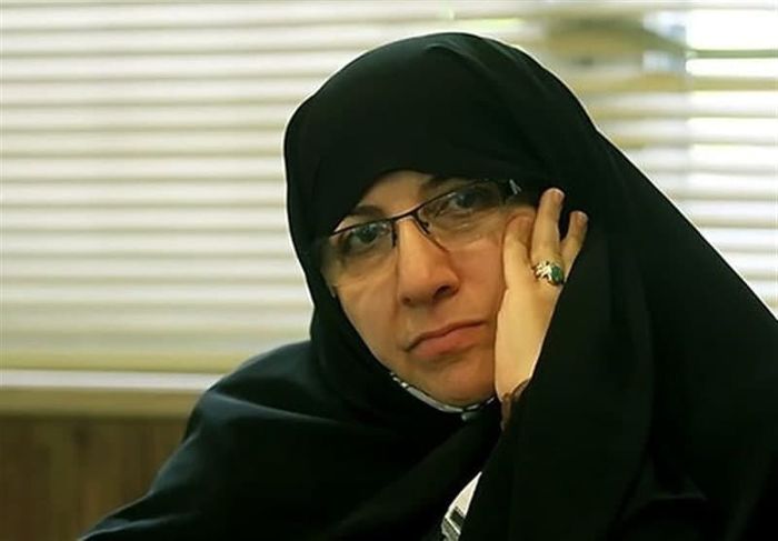 یک زن دیگر نامزد انتخابات ۱۴۰۰ شد + عکس