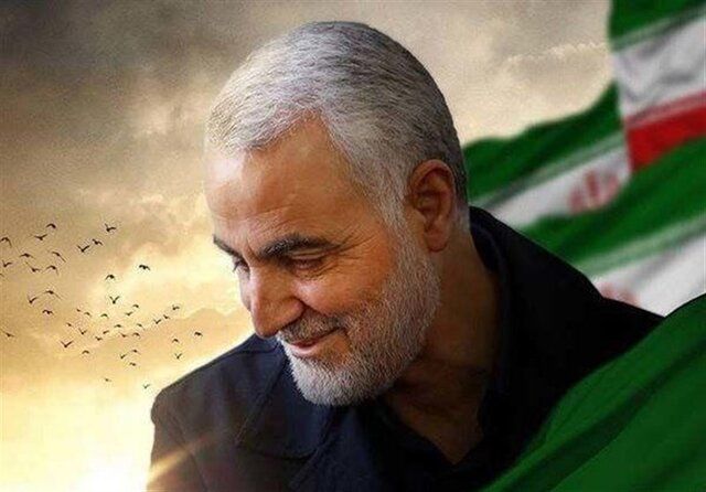 حکم ارزشمندی که رئیسی به سردار سلیمانی داد + عکس

