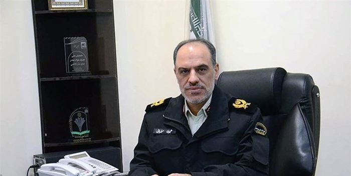 جزئیات شهادت یک مرزبان در غرب ایران