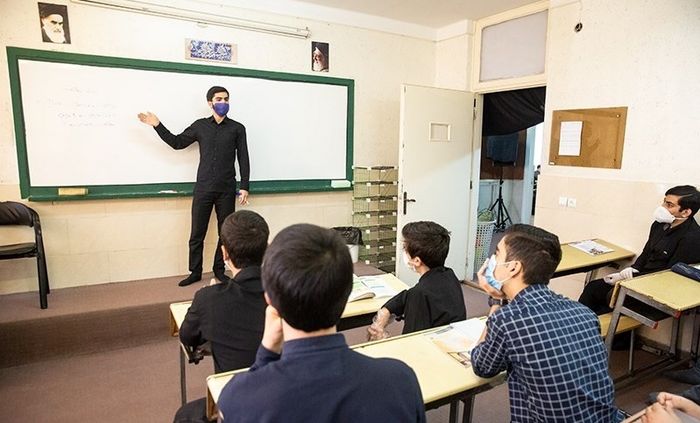 این معلمان به سیم آخر زدند!