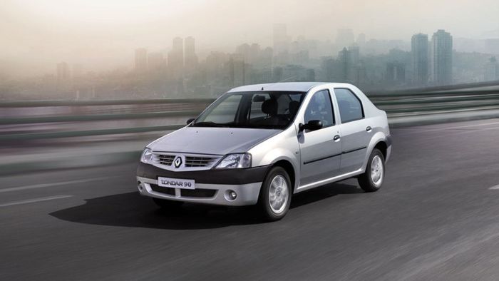 قیمت جدید انواع رنو در بازار + جدول