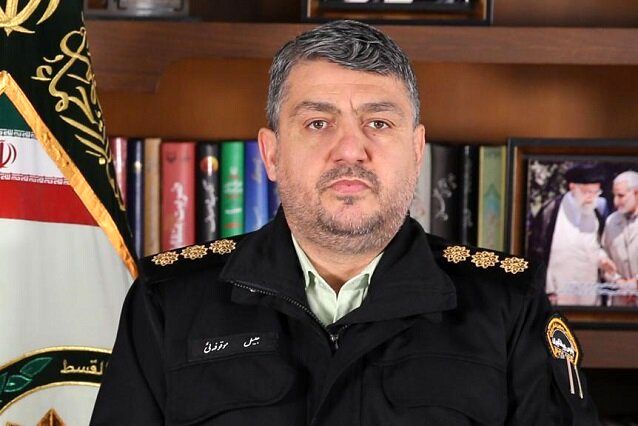 میدان آزادی محل اولین دزدی سال ۱۴۰۰