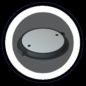 دریچه منهول چگونه ساخته می شود؟