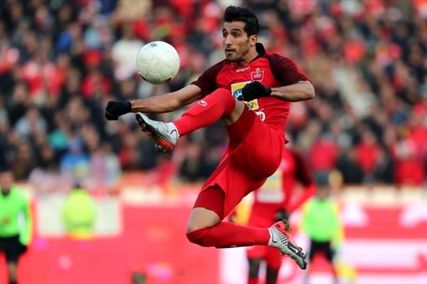 پایان شایعه مصدومیت ستاره پرسپولیس