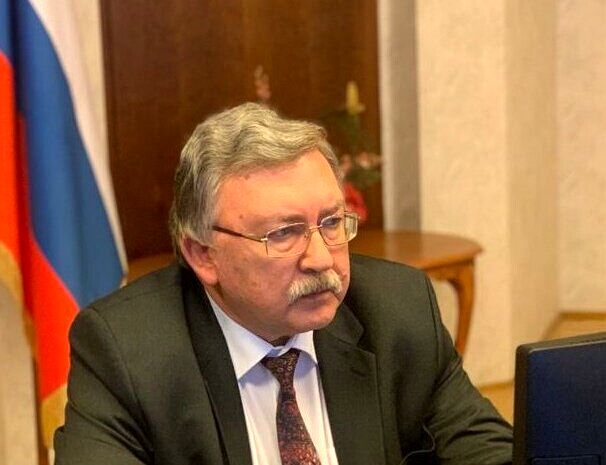 اولیانوف: راستی ‌آزمایی معتبر ایران برگه چانه‌ زنی نخواهد بود