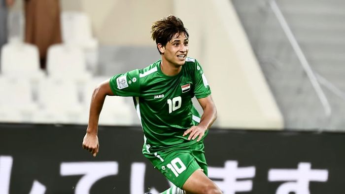 ستاره عراق به بازی ایران می رسد / اتفاق خوب در اردوی حریف