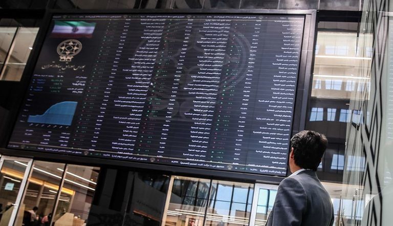 بورس در سراشيبي ريزش + جزييات