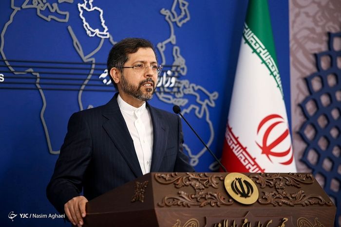 اظهار نظر جدید خطیب زاده درباره مذاکرات وین