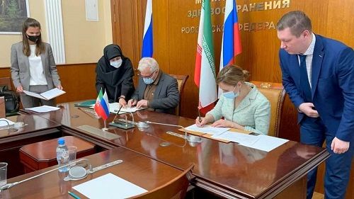 دومین محموله واکسن کرونا در راه تهران