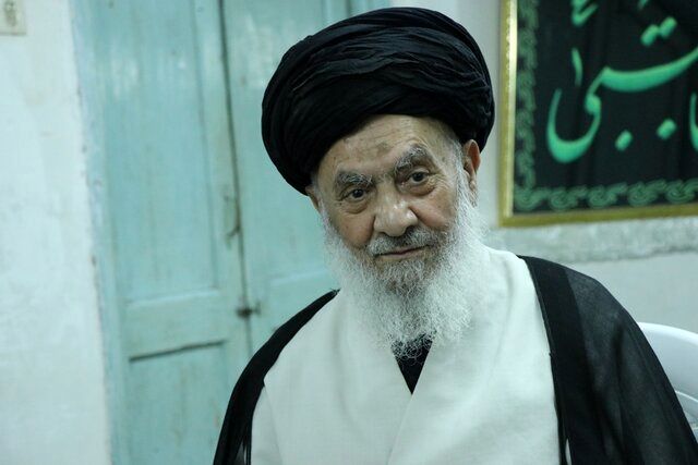 آیت الله رودباری درگذشت