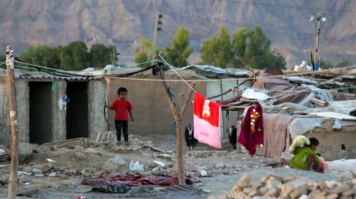 زندگی باورنکردنی و ترسناک در حاشیه تهران + تصاویر