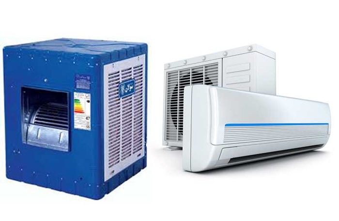 آموزش عیب یابی کولرهای آبی و گازی + جدول قیمت در بازار